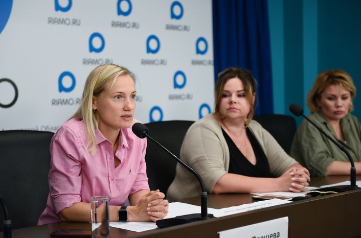 Пресс-конференция на тему: «Организация общественного наблюдения на выборах губернатора Московской области»