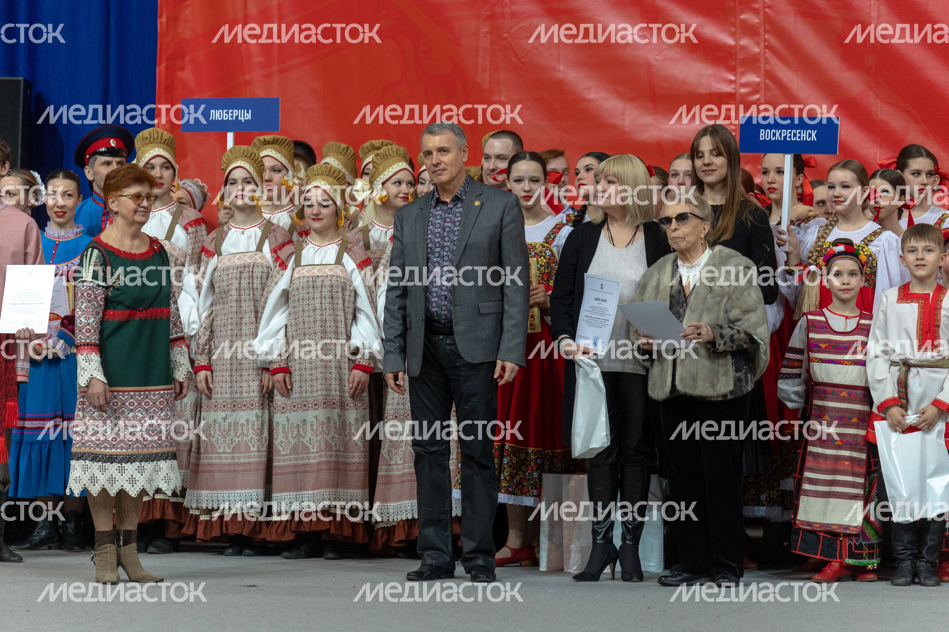 Фестиваль Карусель Московии Фестиваль Карусель Московии