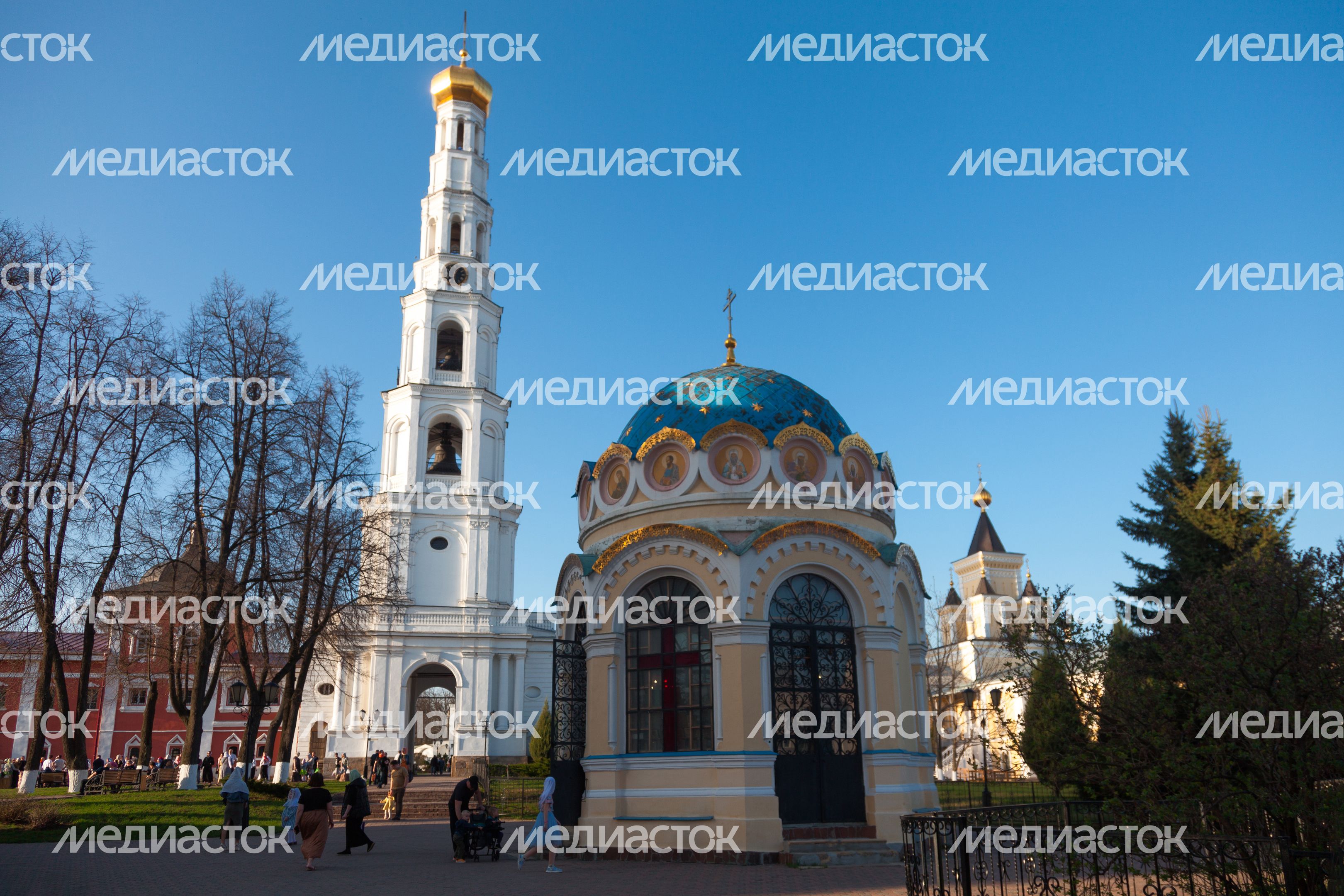 Виды города Дзержинский Виды города Дзержинский