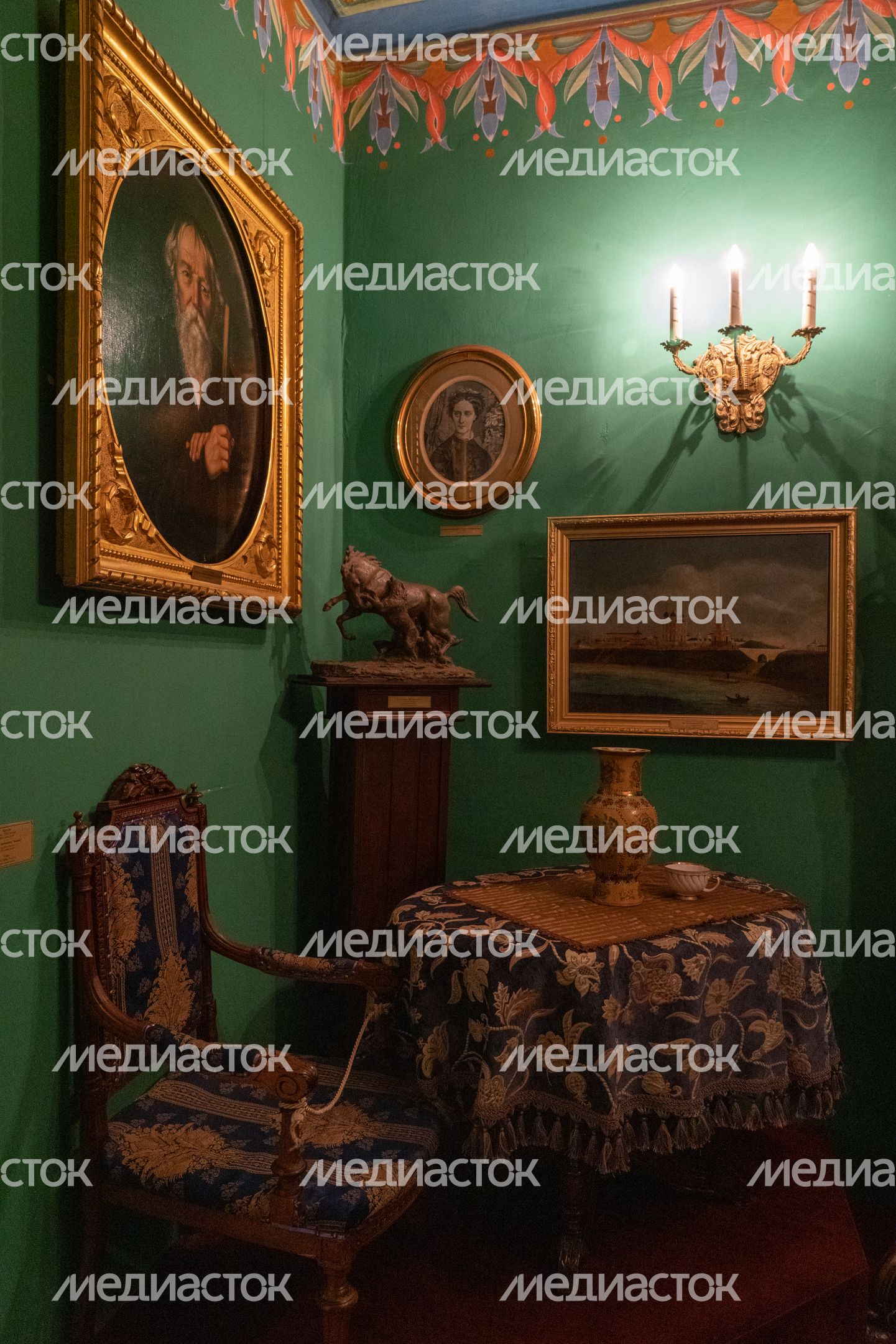 ЕИХМ. Выставка Разговор с мастером