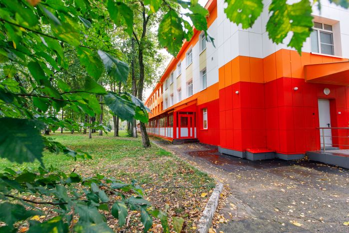 Дубна. Дубненский роддом