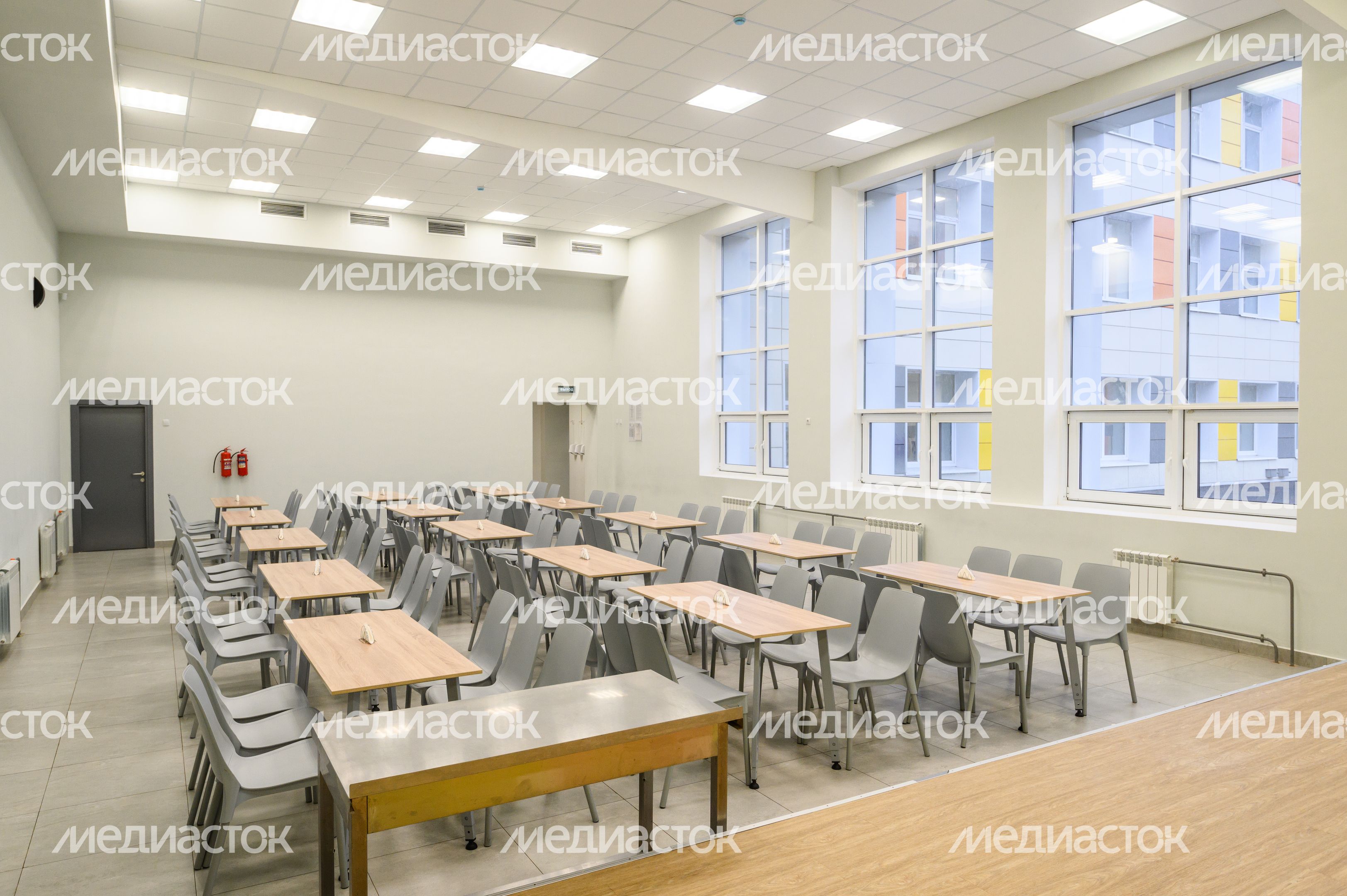 Образовательный комплекс №11 открыли после капремонта в Пушкино Образовательный комплекс №11 открыли после капремонта в Пушкино