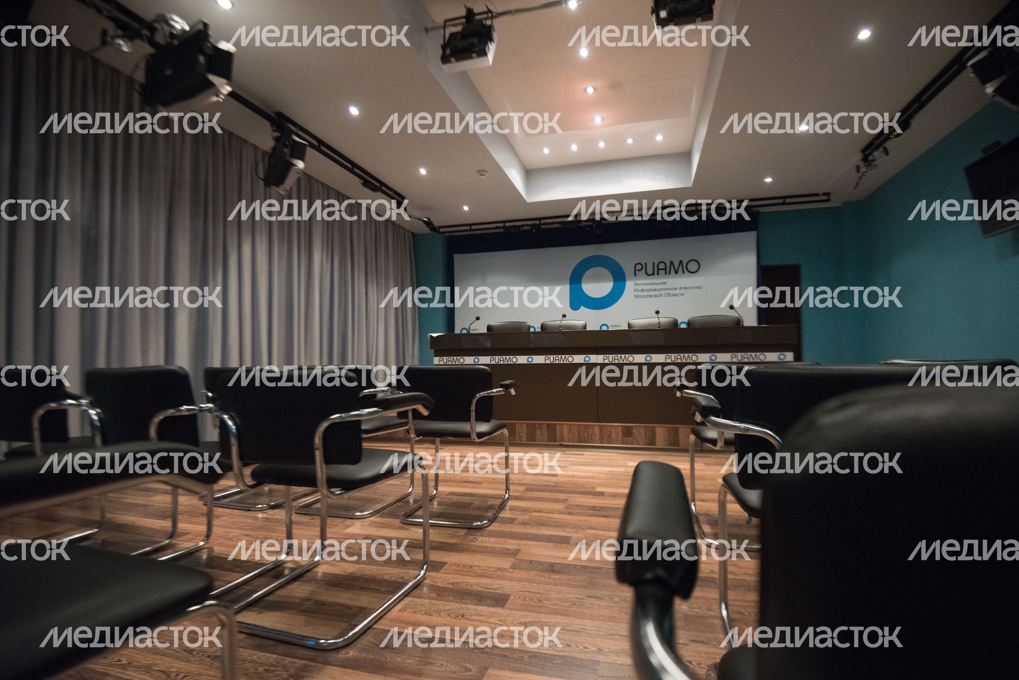 Пресс-центр РИАМО