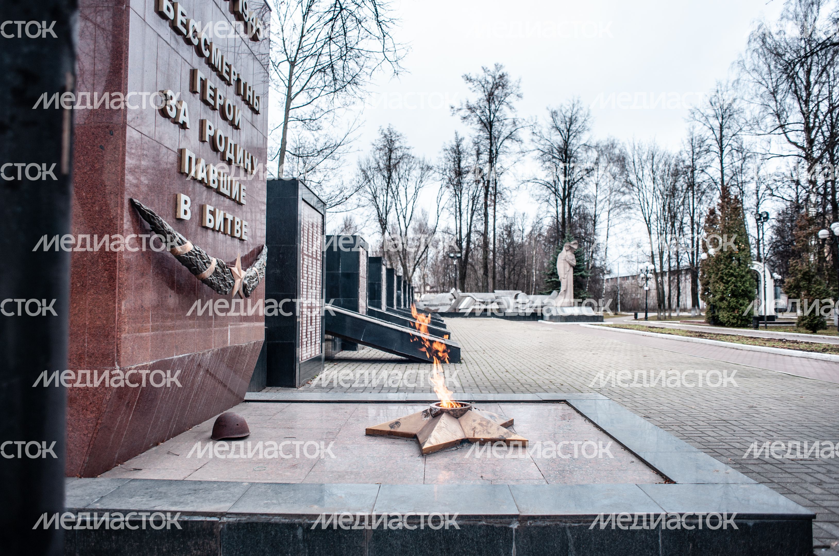 Виды города Электросталь