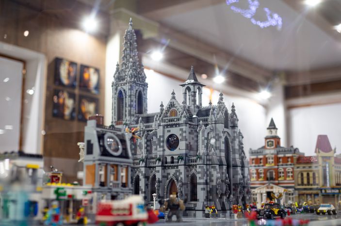 Музей LEGO Let’s Go