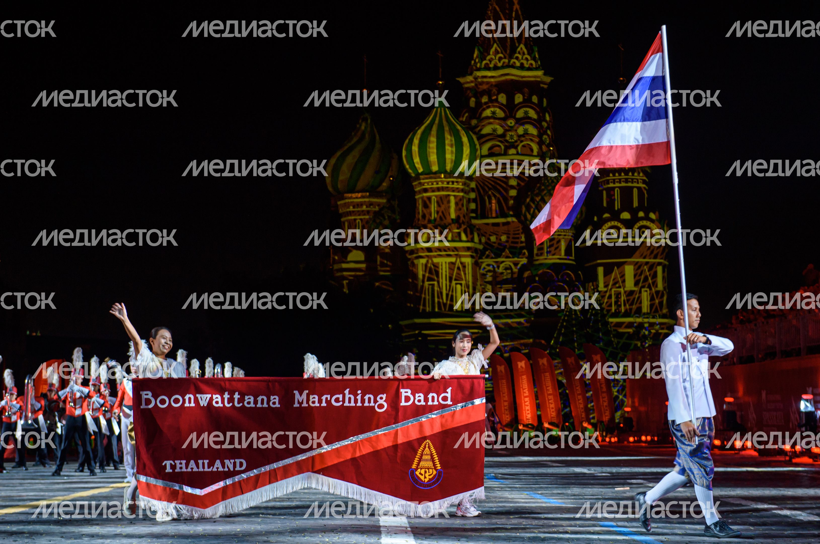Фестиваль Спасская Башня 2022 Фестиваль Спасская Башня 2022