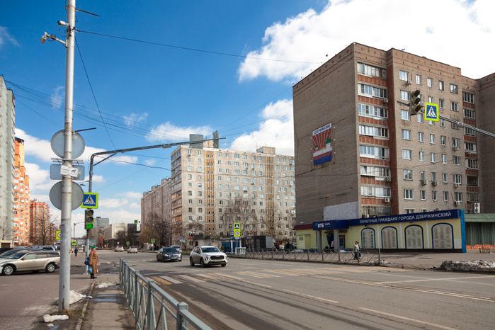 Виды города Дзержинский