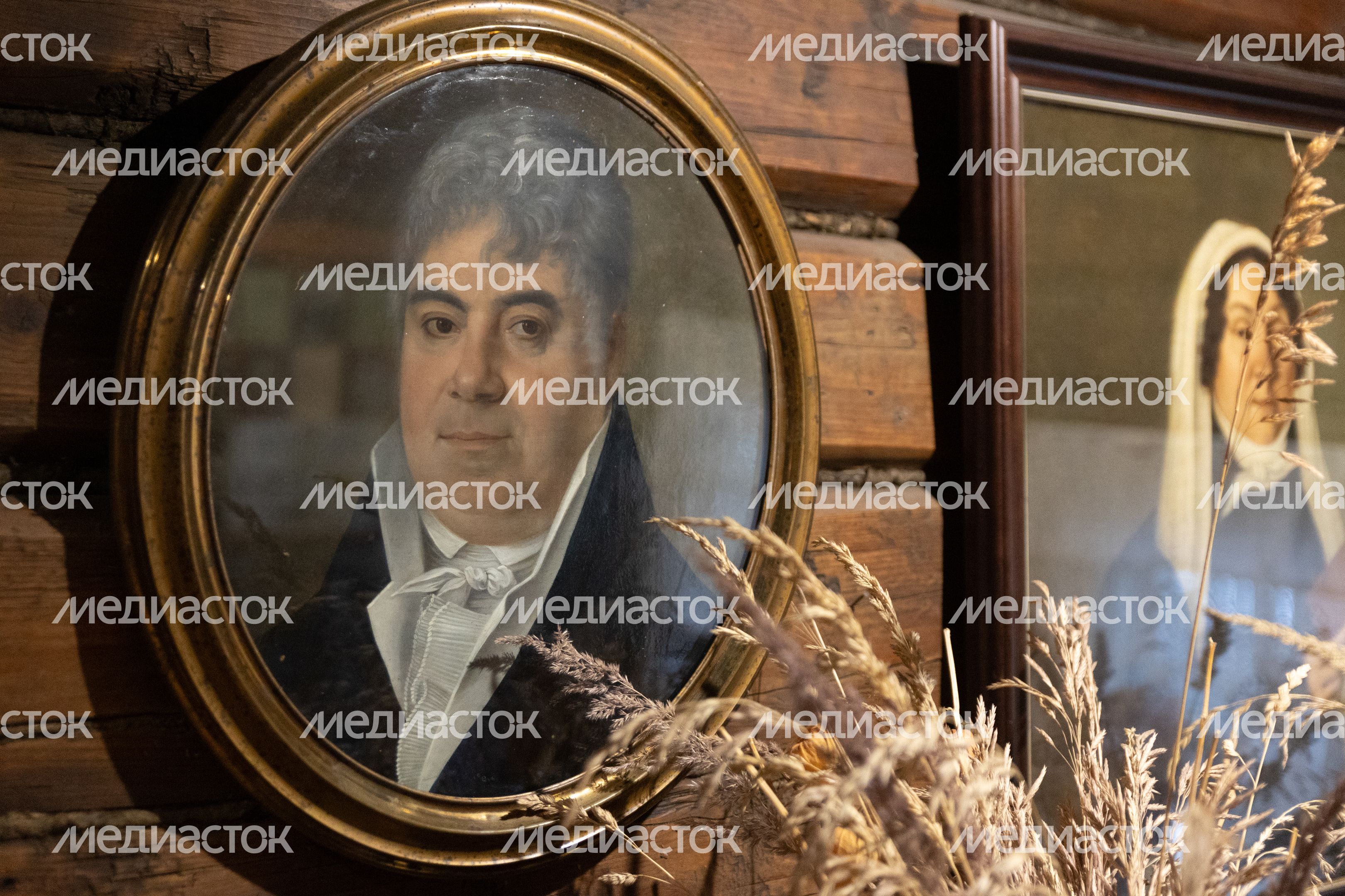 Музей С.И.Танеева в Дютькове