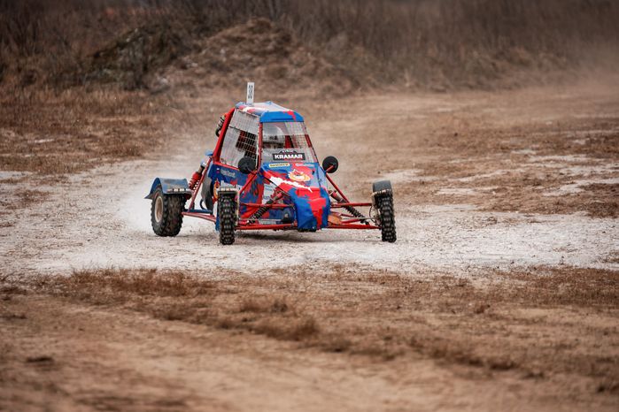 Гонки по кроссу на автомобилях и багги на Кубок Kramar Motorsport в Раменском округе