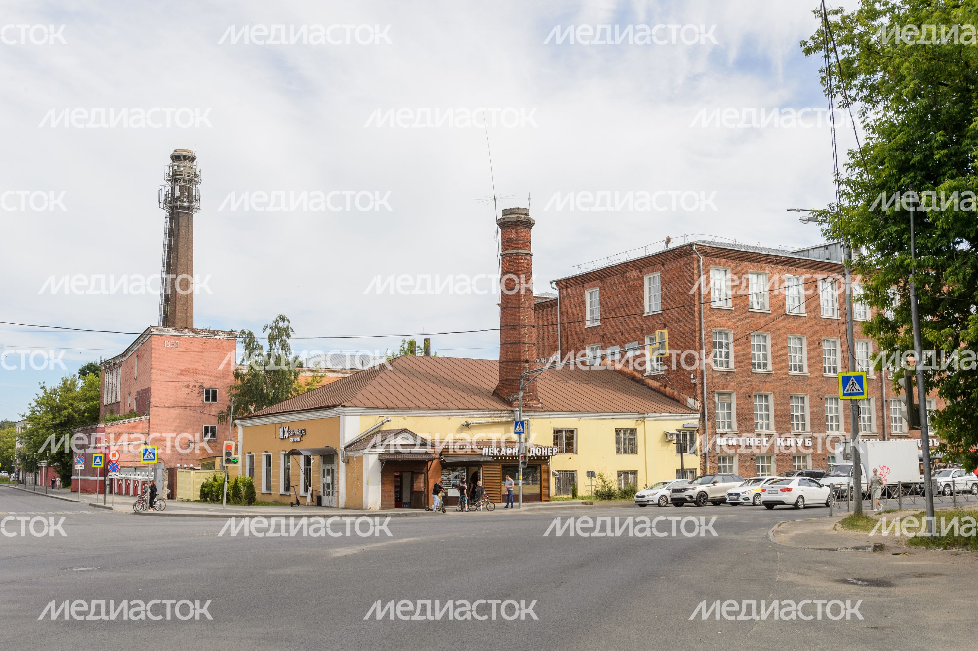 Балашихинская хлопкопрядильная фабрика