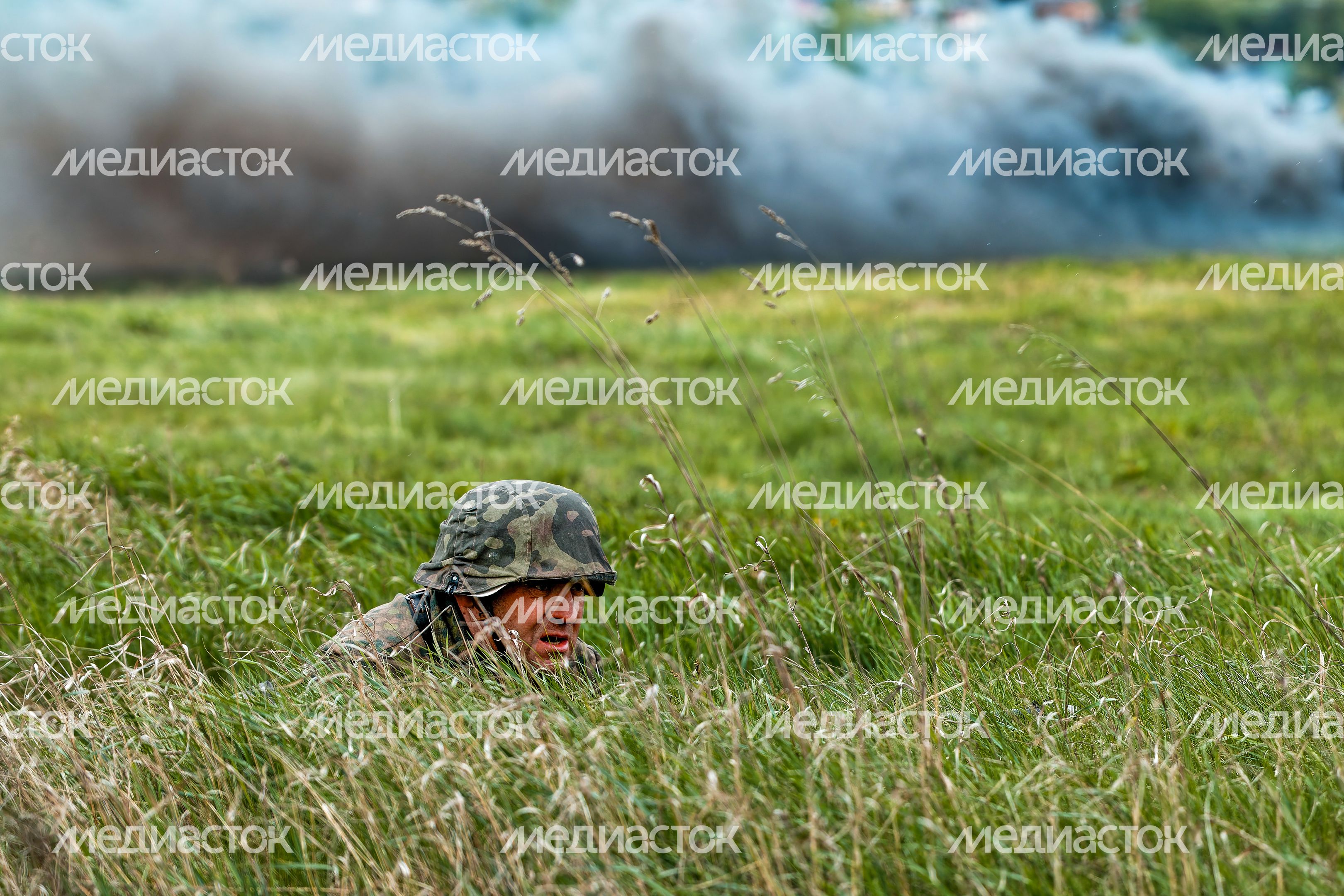 XIX Военно-исторический фестиваль "Огненная дуга" в Ступино XIX Военно-исторический фестиваль "Огненная дуга" в Ступино