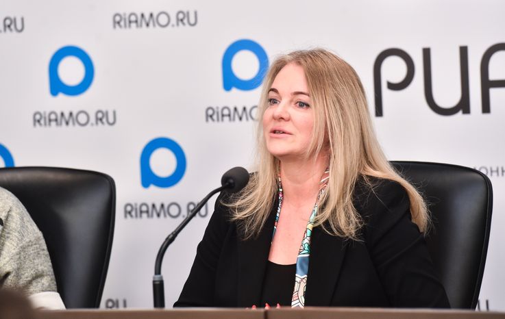 Пресс‑конференция министра культуры Подмосковья