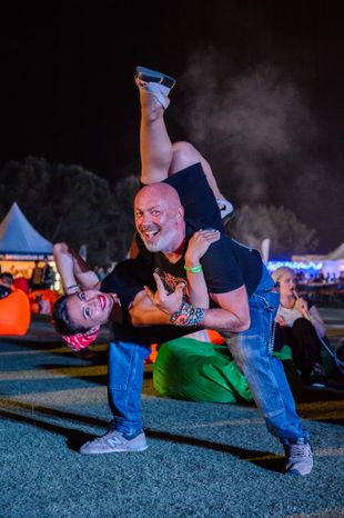 Домодедово. Фестиваль Biker Brothers Festival