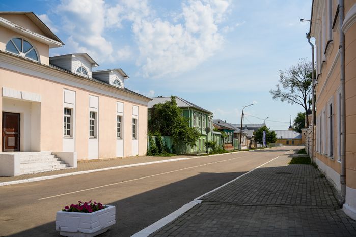 Коломенский кремль XVI века полностью отреставрируют