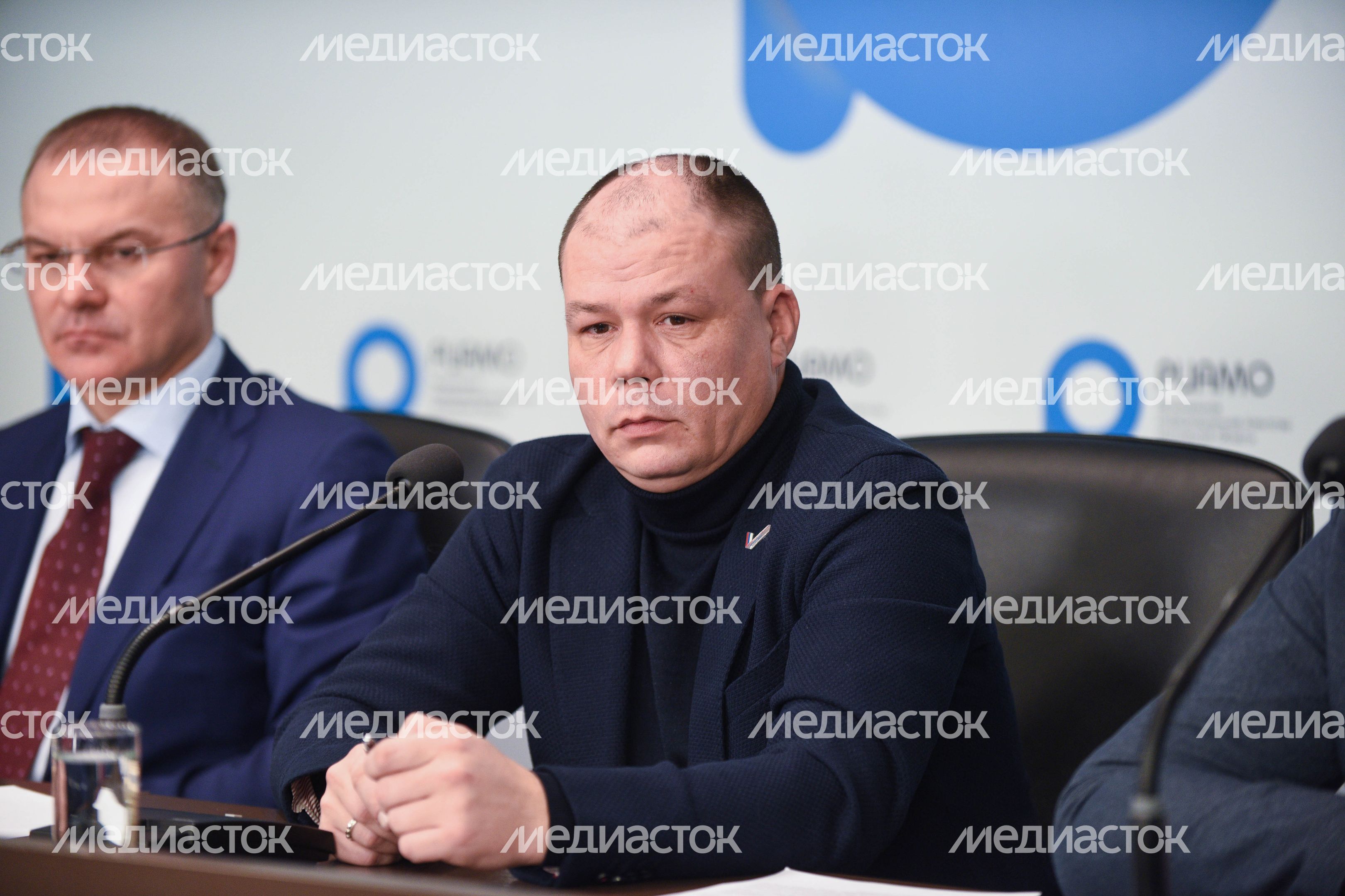 Пресс-конференция по итогам акции «Генеральная уборка» в Подмосковье 11.12.2017