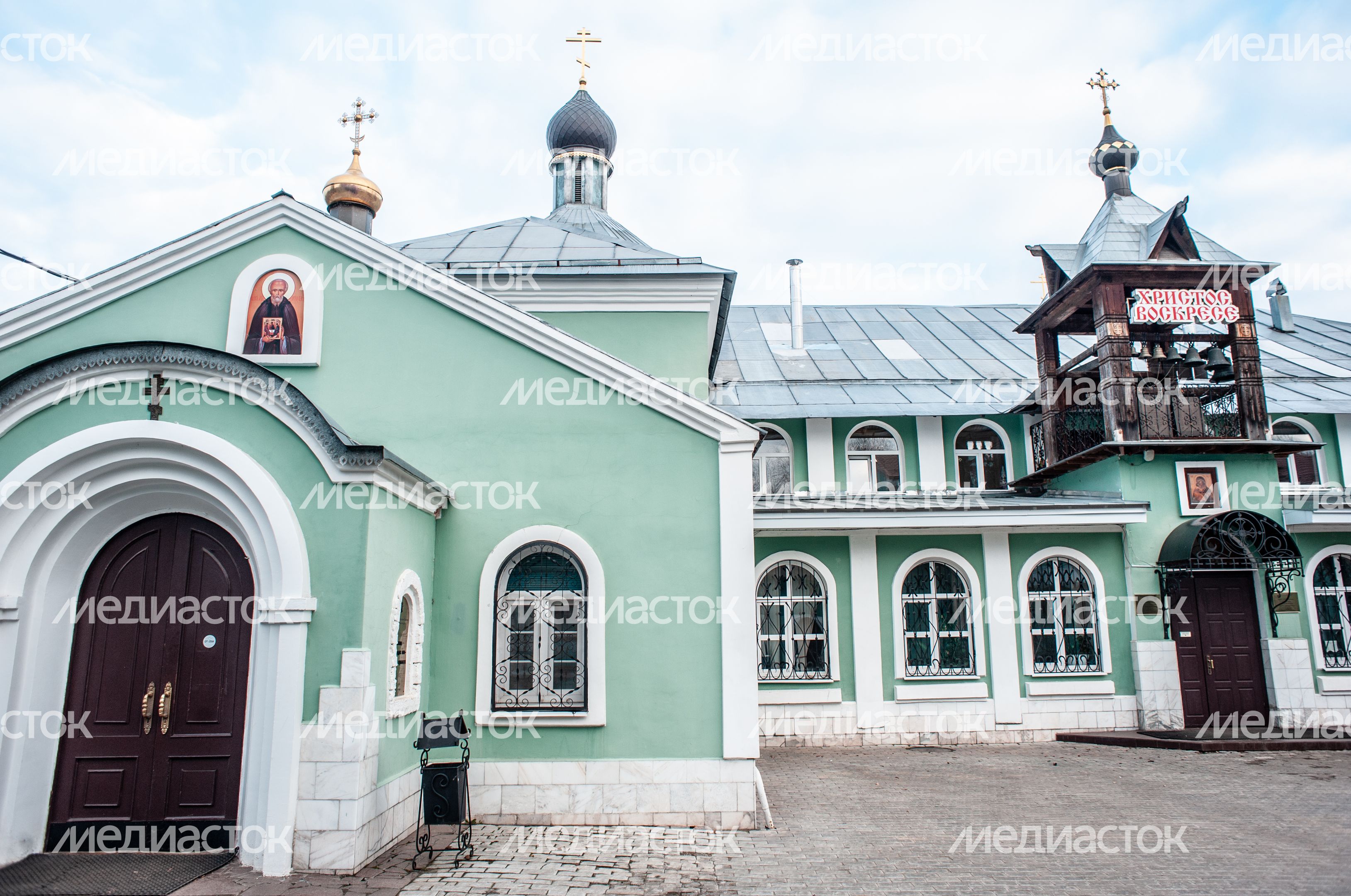 Виды города Электросталь