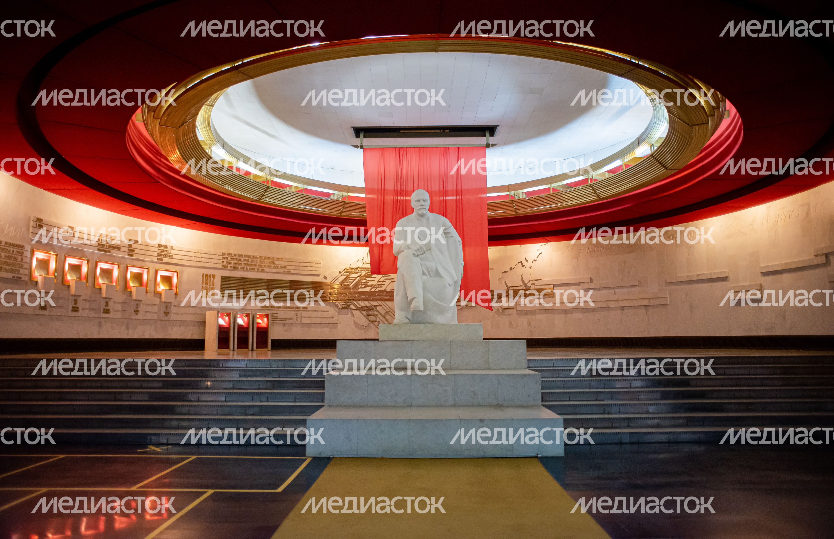 Государственный исторический музей-заповедник «Горки Ленинские»
