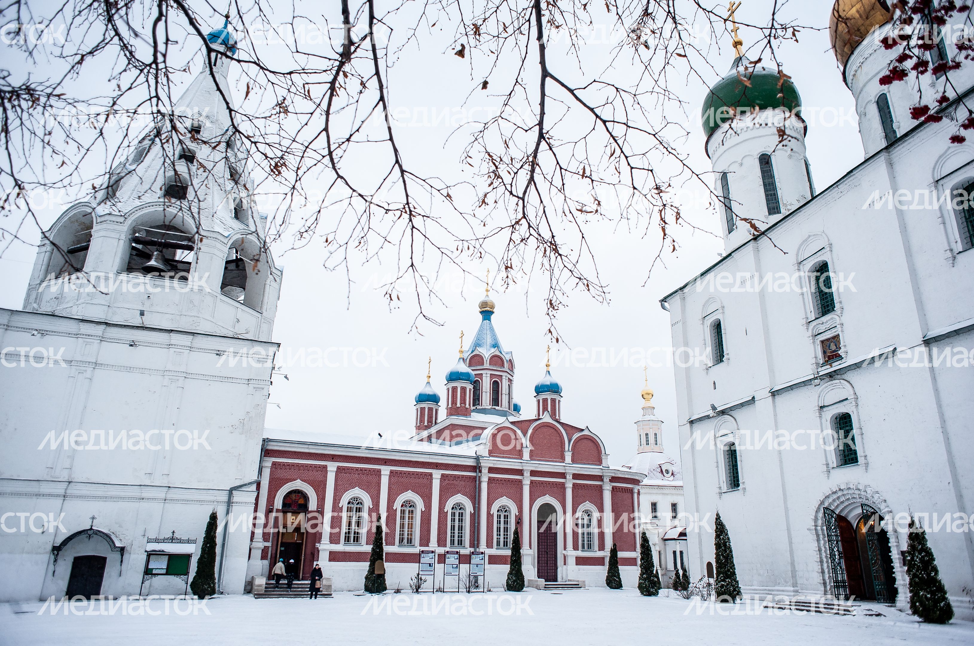 Коломенский Кремль