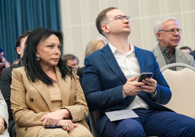 Ежегодное заседание Высшего совета органов власти Московской области
