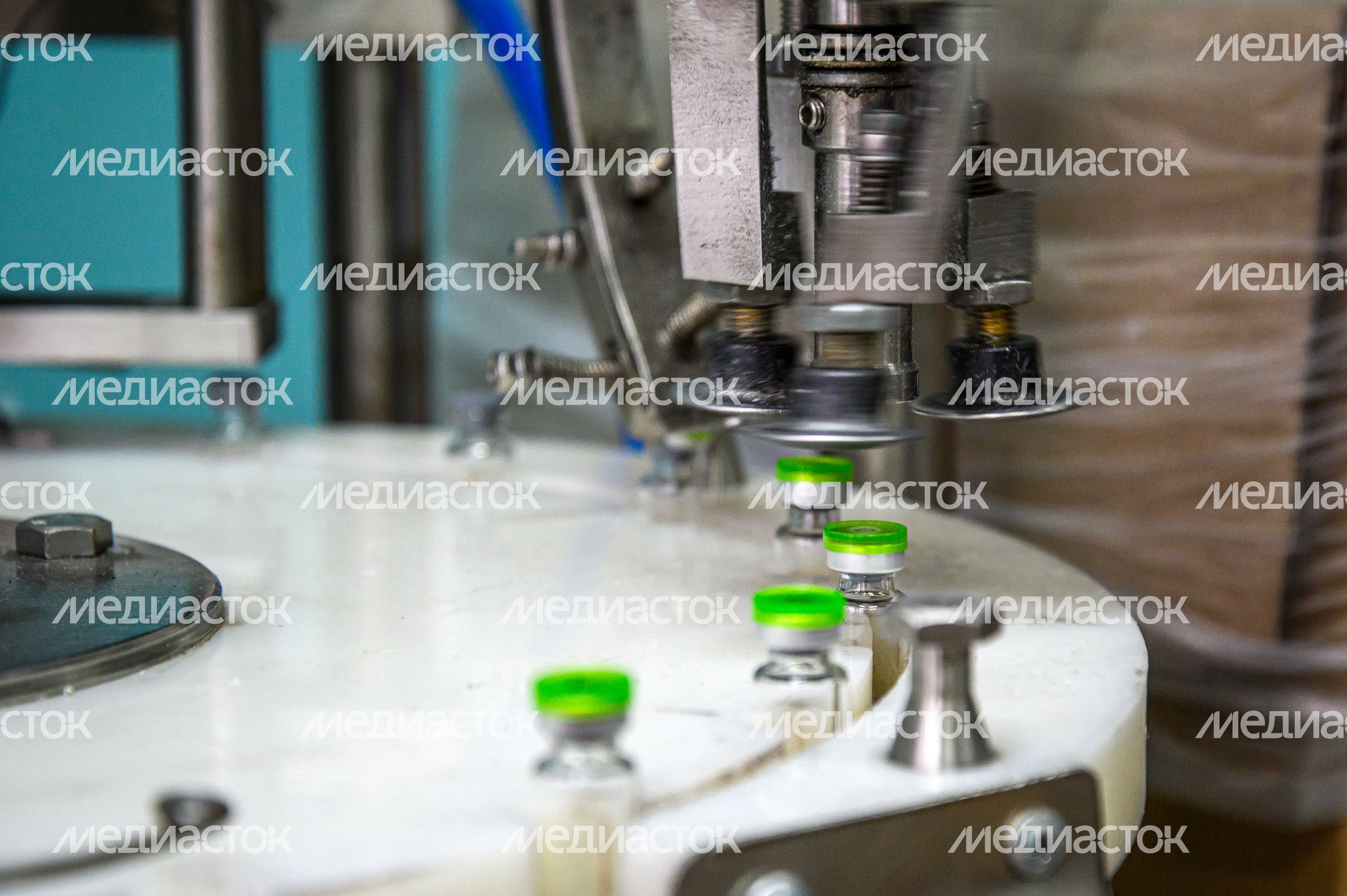 Производство косметической продукции АО "Инвит" в Королеве Производство косметической продукции АО "Инвит" в Королеве