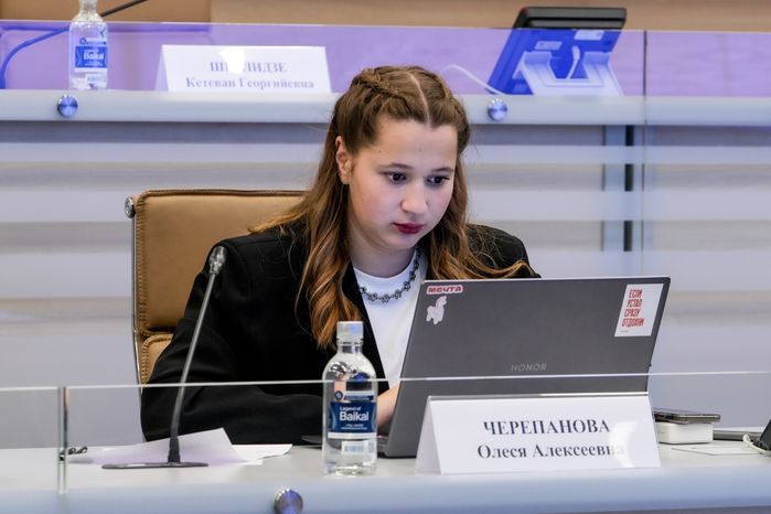 В Красногорске подвели итоги работы подмосковного отделения "Движения первых"