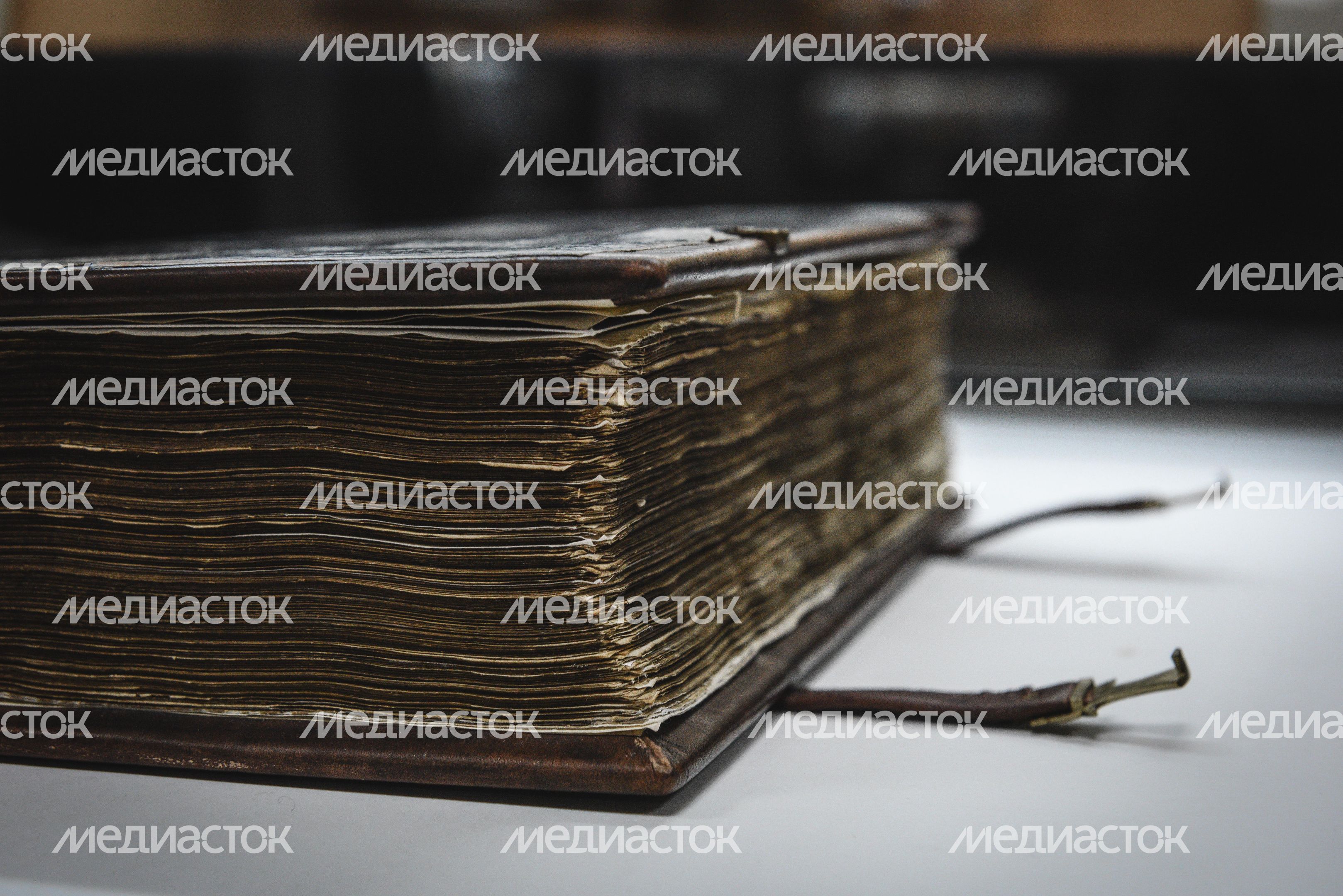 Музей Библии в Иосифо-Волоцком монастыре