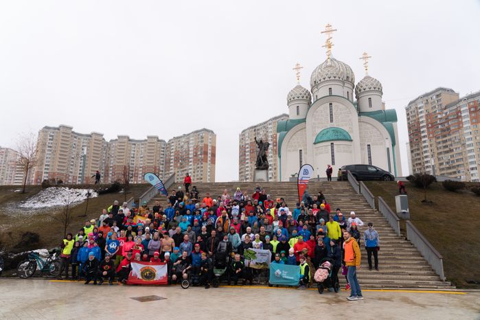 Забег 5 Верст