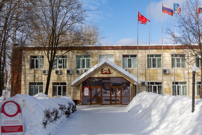 Музей Богородской игрушки в Сергиевом Посаде