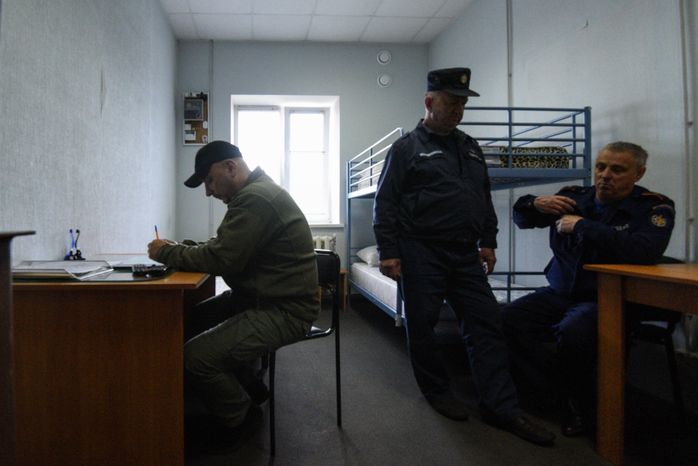Добровольная пожарная команда «Ивакино»