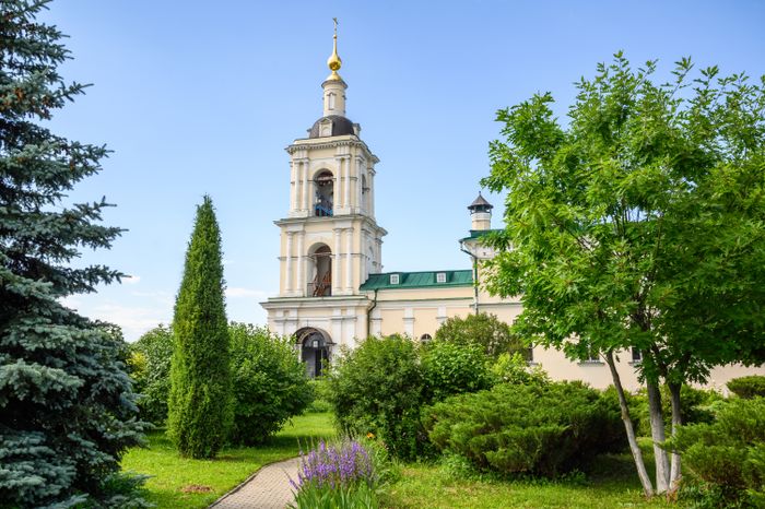 Храм Архангела Михаила в Коломне