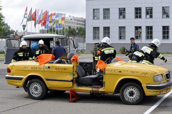 Академия Гражданской защиты МЧС России
