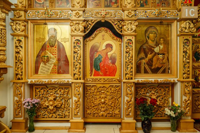 Жуковский. Храм святого великомученика и целителя Пантелеимона