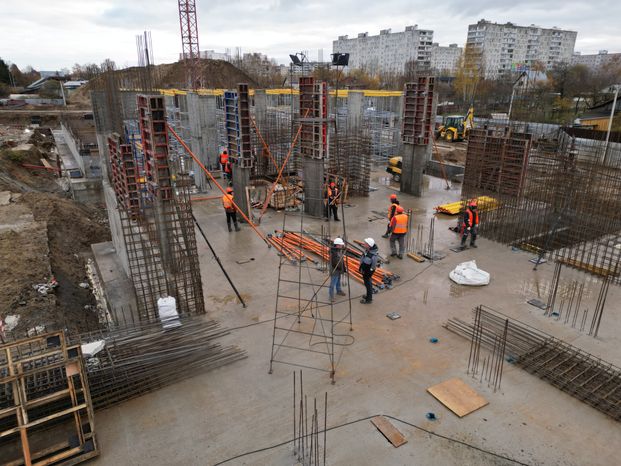 В Ногинске построят многопрофильную поликлинику в футуристическом архитектурном стиле