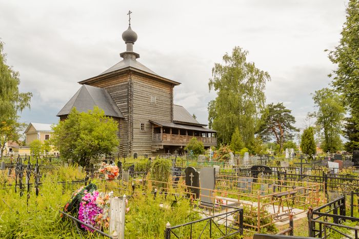 Вознесенская Церковь