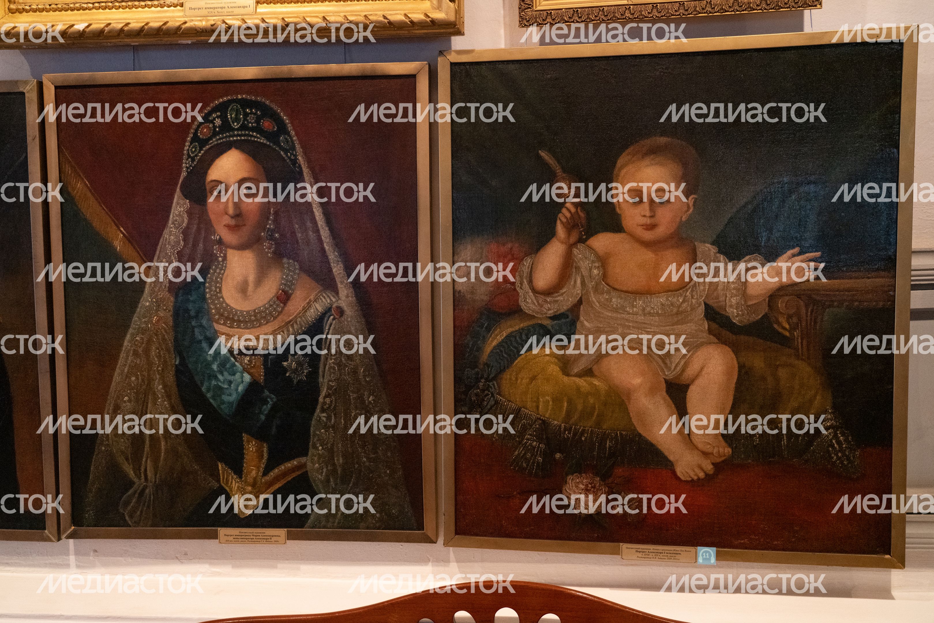 ЕИХМ. Выставка Разговор с мастером