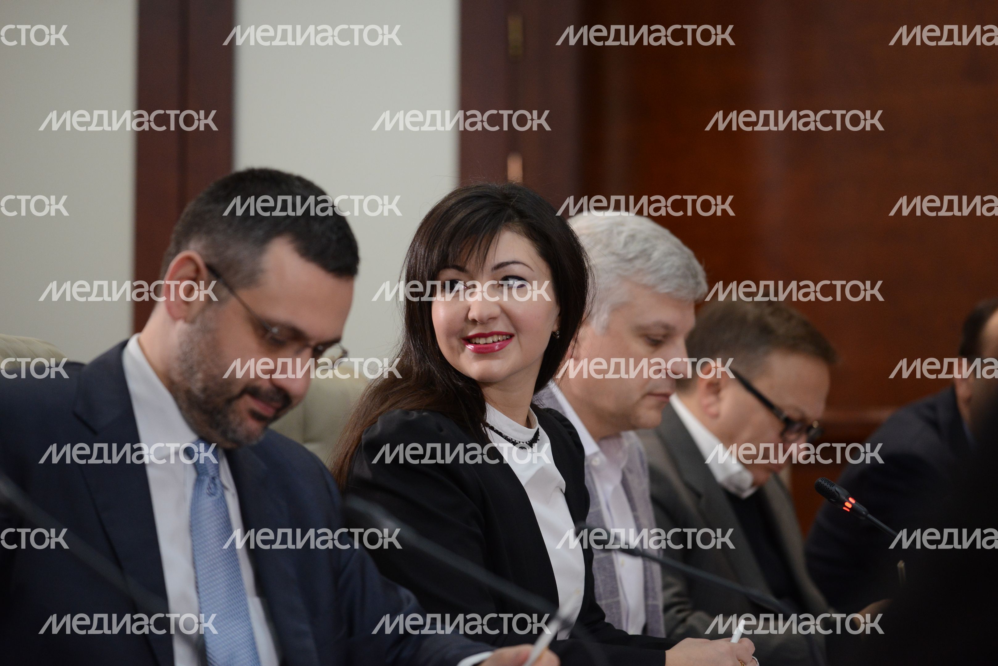Заседание круглого стола «Церковь и искусство: миф о противостоянии, правда о диалоге»