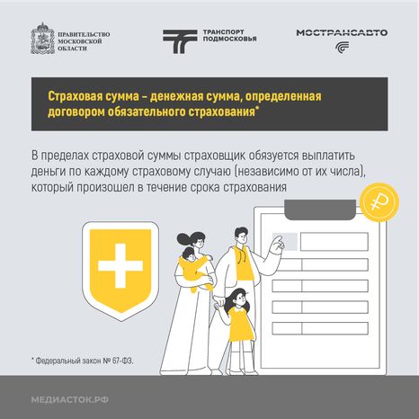 Пассажиры автобусов Мострансавто застрахованы квадрат 07