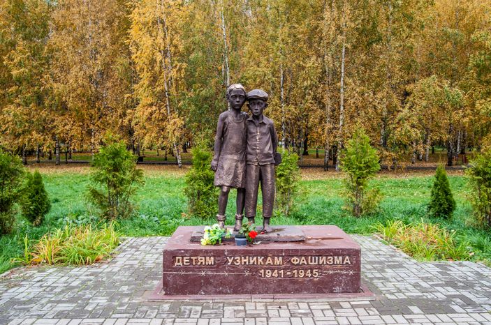 Виды города Лобня