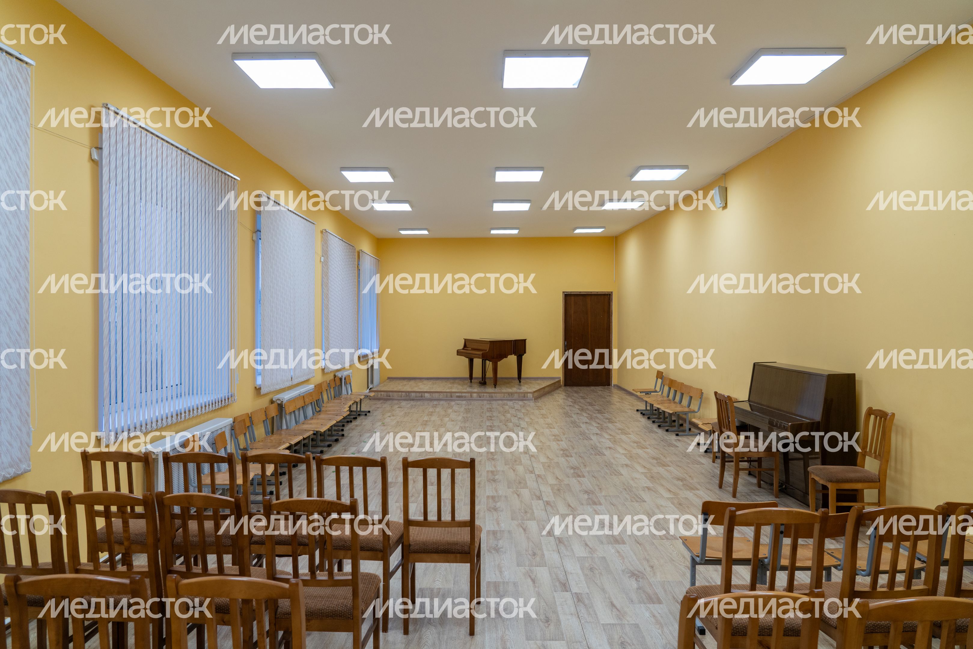 Дворец культуры «Россия» в Серпухове – умный ДК Дворец культуры «Россия» в Серпухове – умный ДК