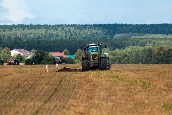 "День поля - 2025": агропромышленная выставка под Зарайском