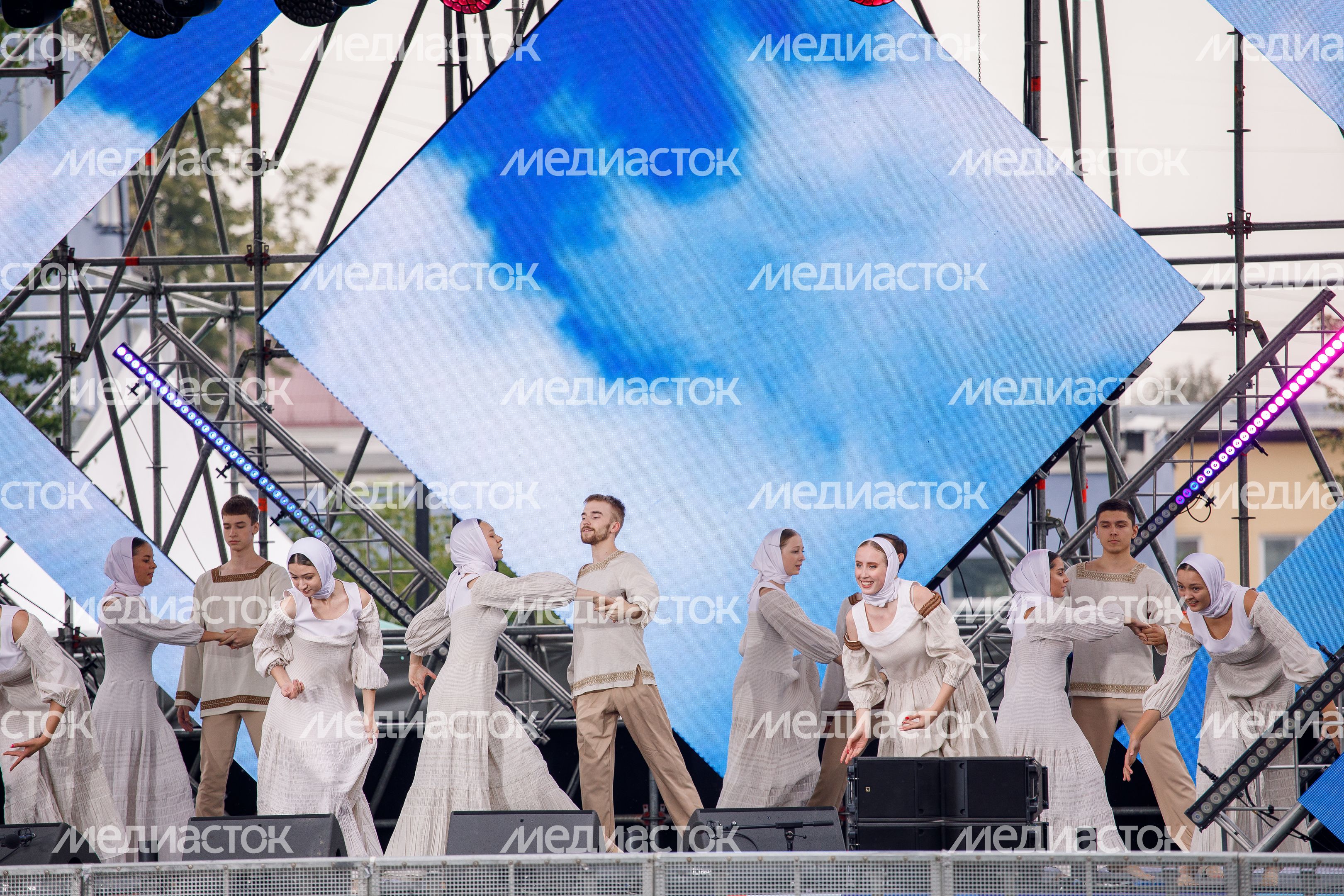 Люберцы. День города, 2023 год