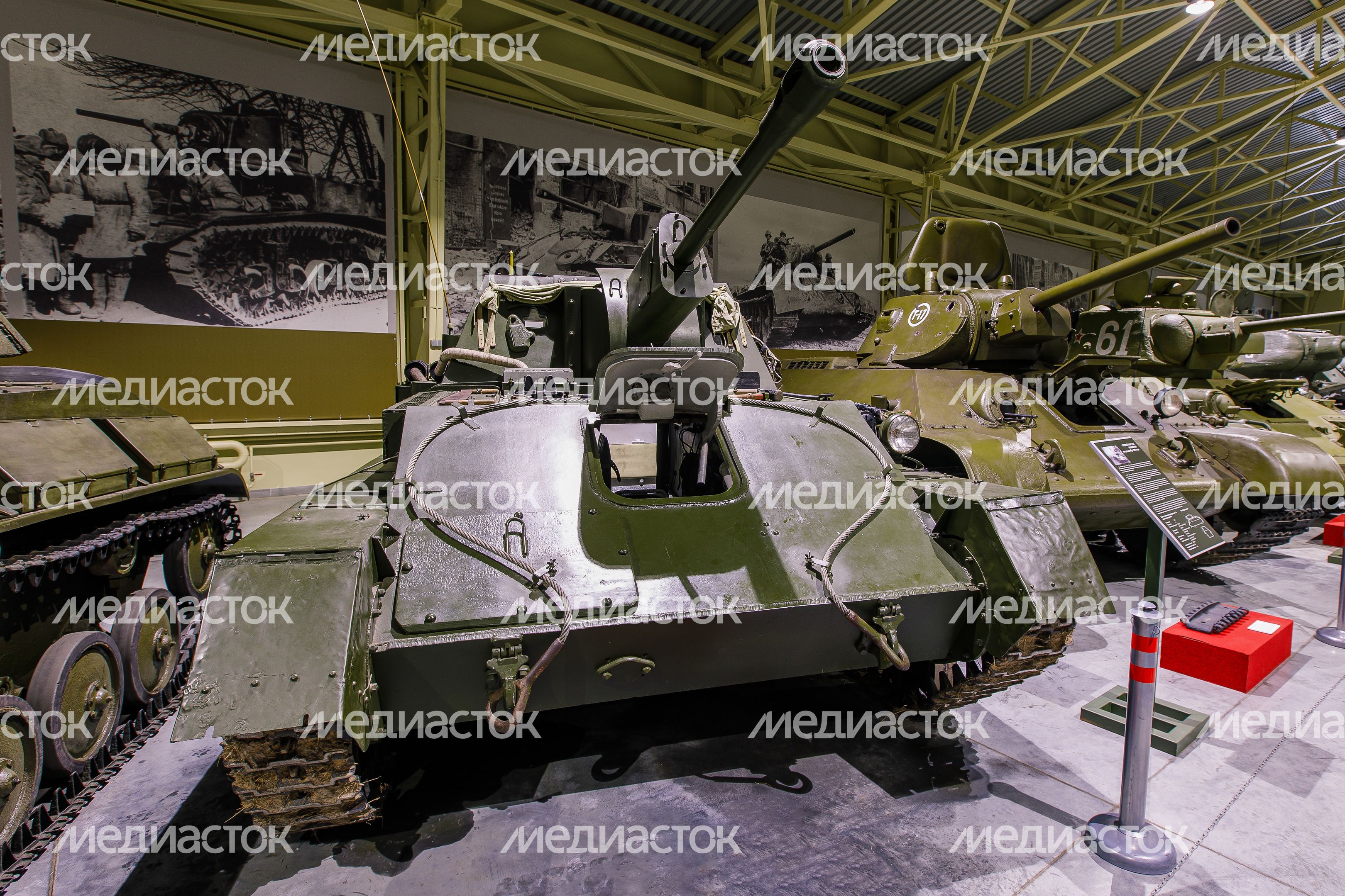 Музей отечественной военной истории в Падиково, г.о. Истра Музей отечественной военной истории в Падиково, г.о. Истра