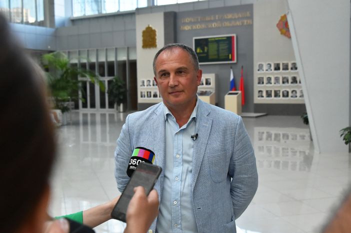 Семинар с главными редакторами СМИ, организованный ГУИП, прошел в Подмосковье