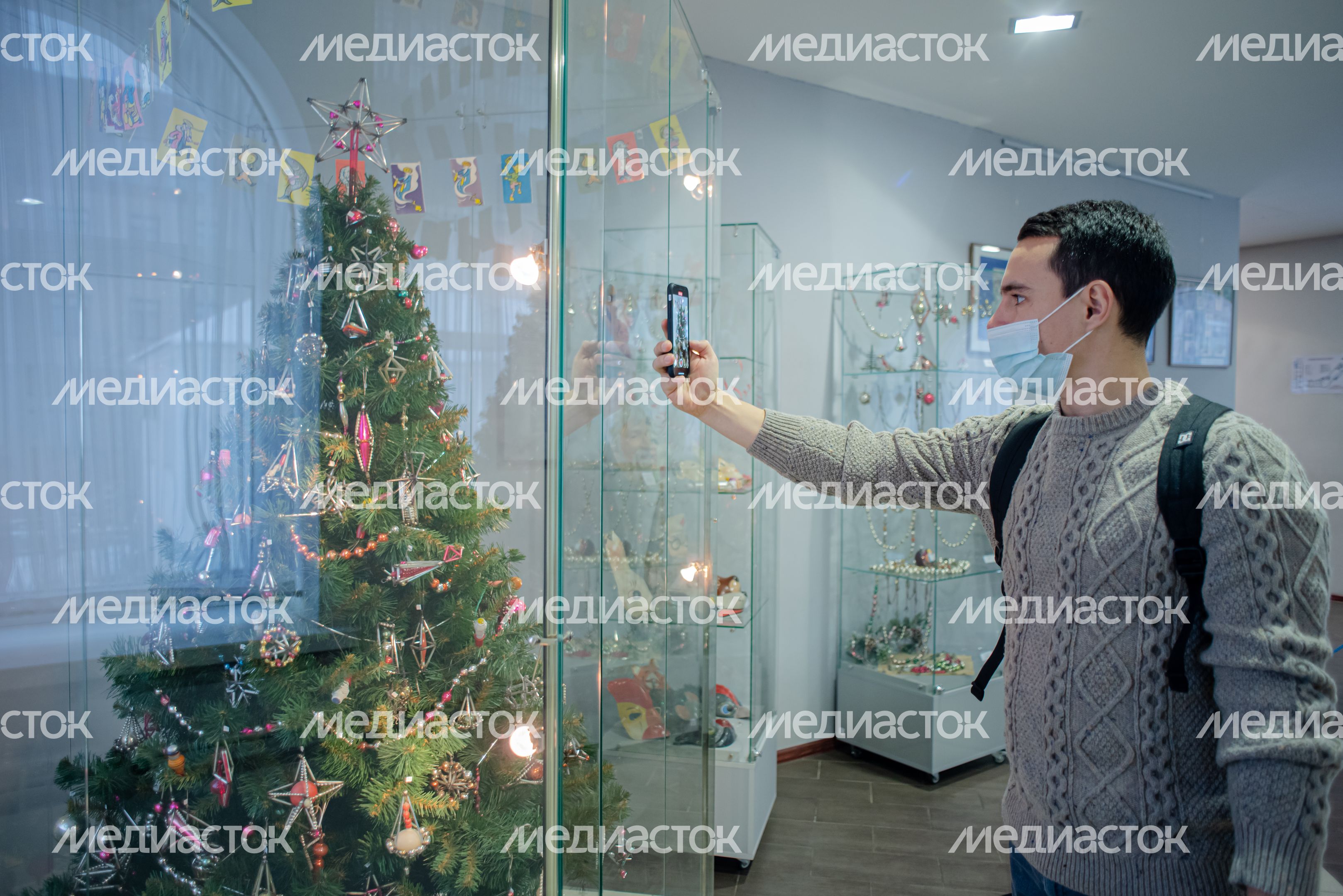 Выставочный комплекс Клинское Подворье