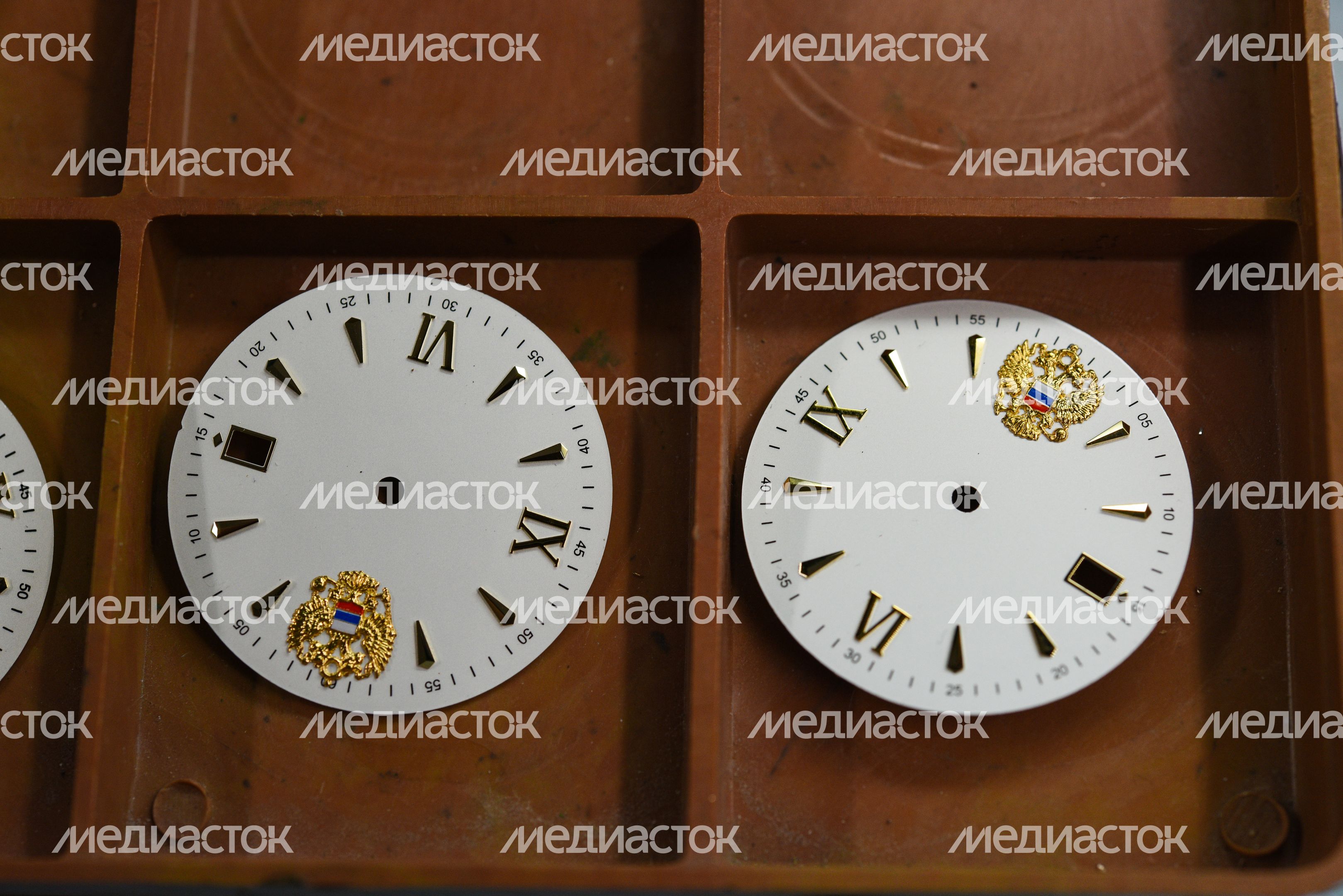 Часовой Завод «Полет-Хронос»