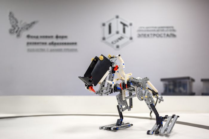 Центр цифрового образования детей «IT-куб» в Электростали