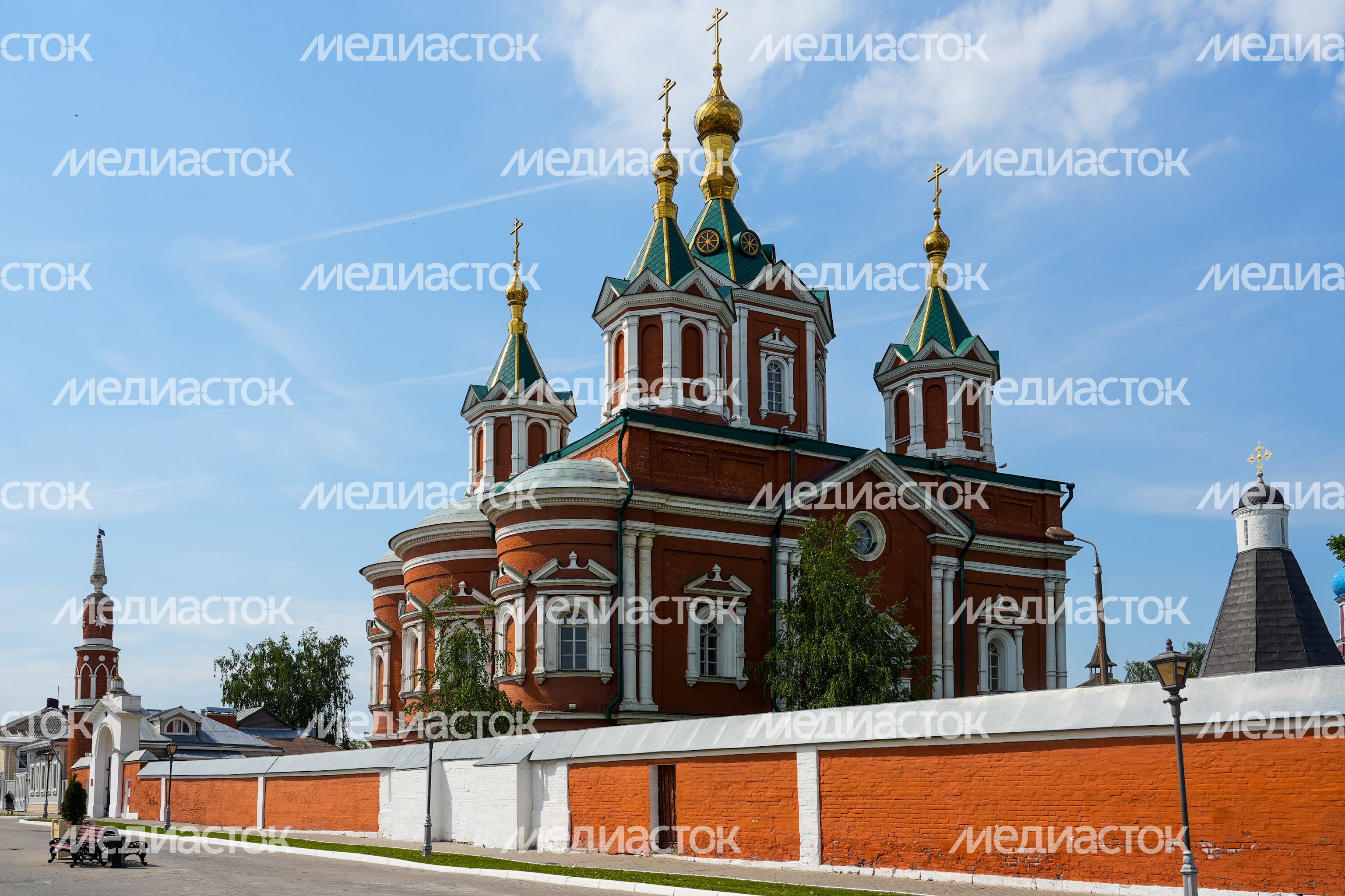 Коломенский кремль XVI века полностью отреставрируют Коломенский кремль XVI века полностью отреставрируют