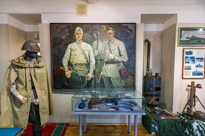 Раменское. Раменский историко-художественный музей