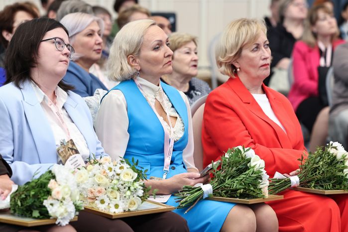 VI Cъезд детских врачей Московской области открылся в Красногорске