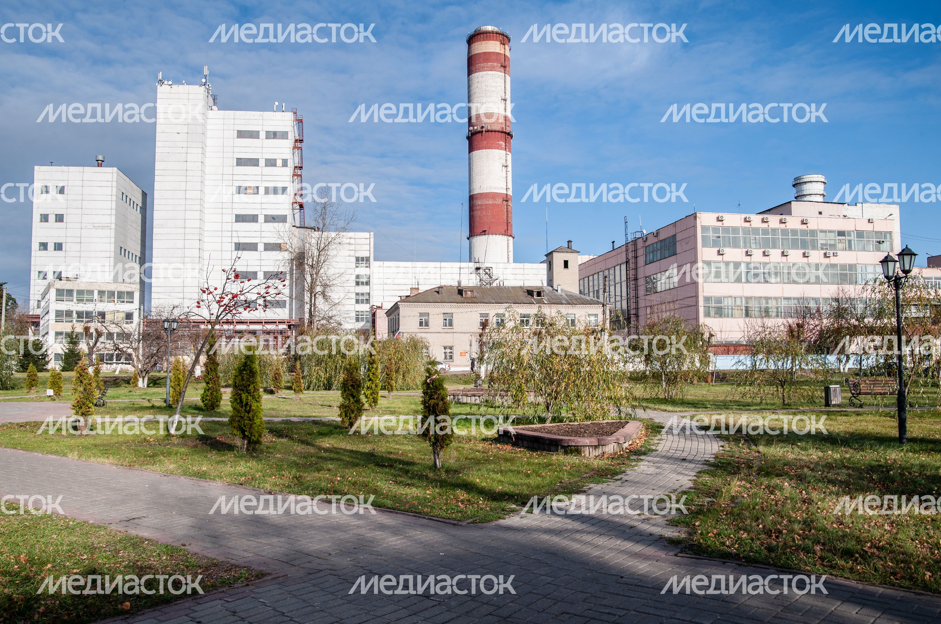 Виды города Электрогорск